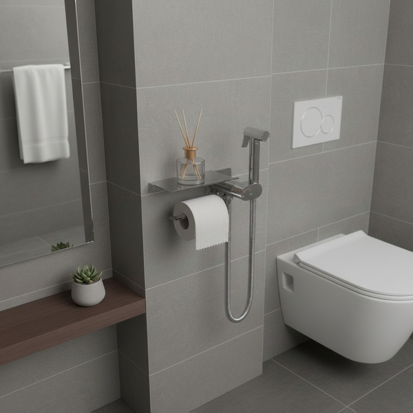 Гигиенический душ со смесителем Lauter AquaTech 21LT0101CH