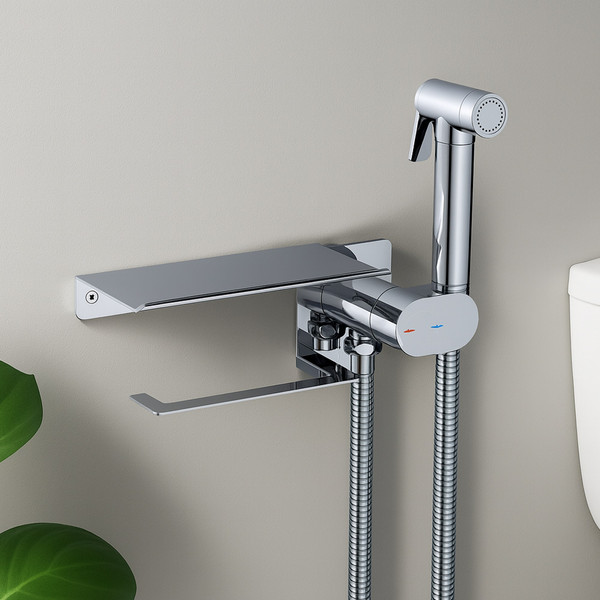 Гигиенический душ со смесителем Lauter AquaTech 21LT0101CH