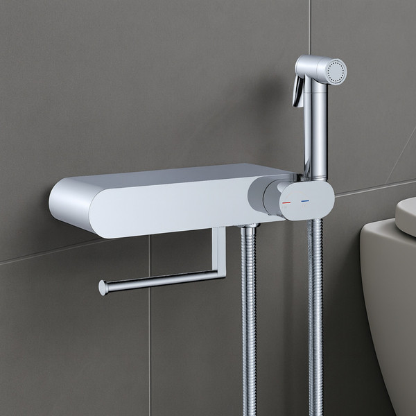 Гигиенический душ со смесителем Lauter Infinity 21LT0103CH