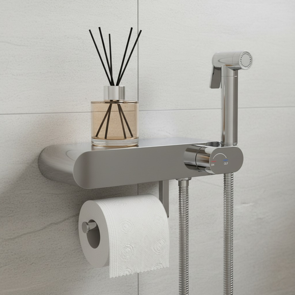 Гигиенический душ со смесителем Lauter Infinity 21LT0103CH