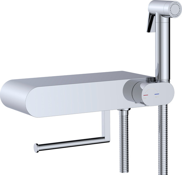 Гигиенический душ со смесителем Lauter Infinity 21LT0103CH