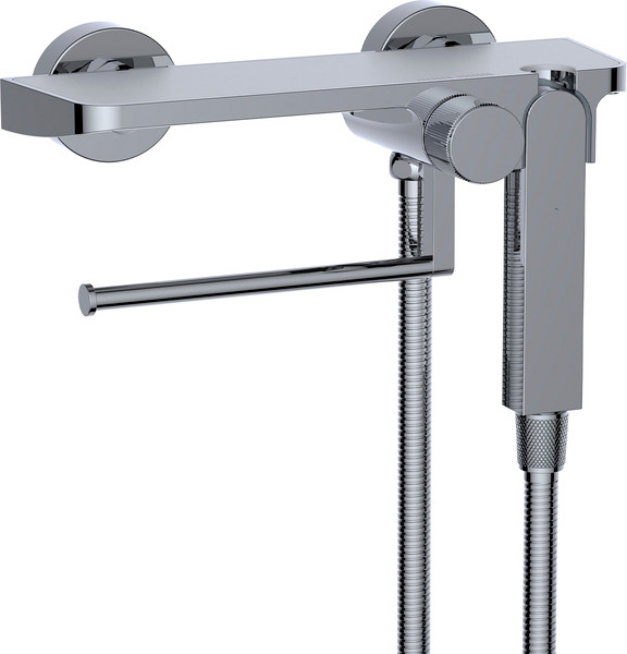 Гигиенический душ со смесителем Lauter Sleek 21LT9505CH