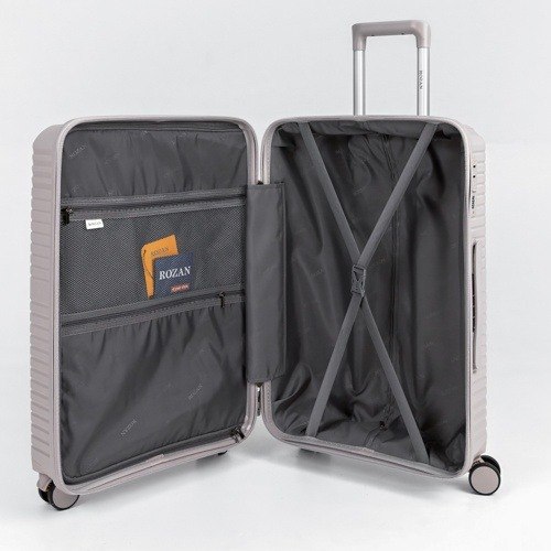 Чемодан на колесах Rozan 3934