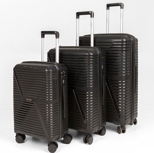 Чемодан на колесах Rozan 3934