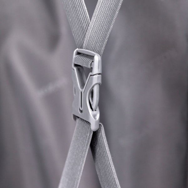 Чемодан на колесах Rozan 3934