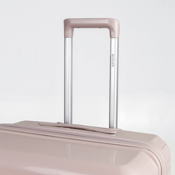 Чемодан на колесах Rozan 3934