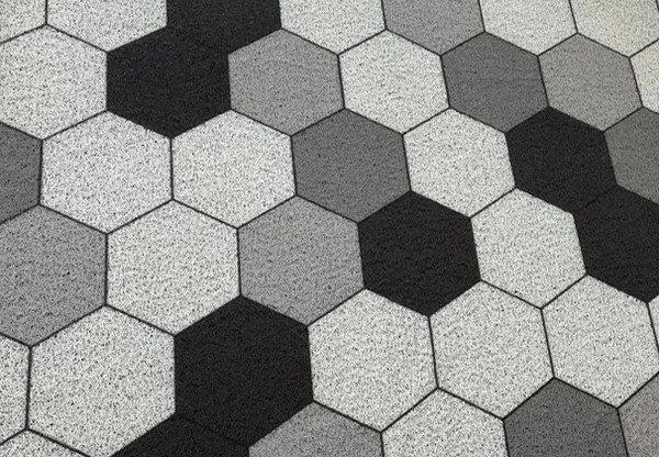 Коврик грязезащитный Kovrikbel №1 60x90 - фото