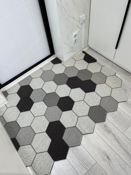 Коврик грязезащитный Kovrikbel №1 60x90