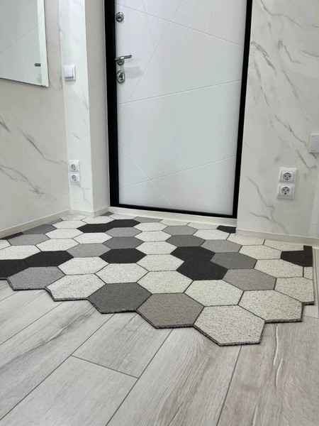 Коврик грязезащитный Kovrikbel №1 60x90