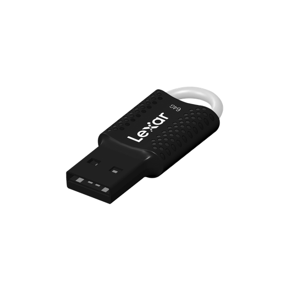 USB flash накопитель Lexar JumpDrive V40 64GB (LJDV40-64GAB)