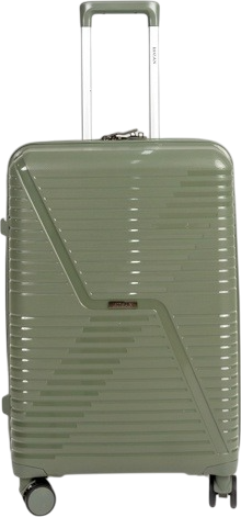 Чемодан на колесах Rozan 3934 - фото