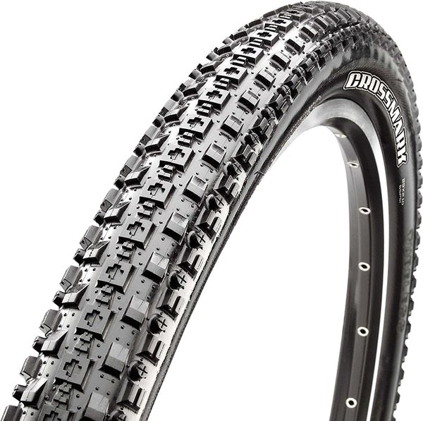 Велопокрышка Maxxis Crossmark 27.5x1.95 45-584 Wire / HQ-0015964 - фото