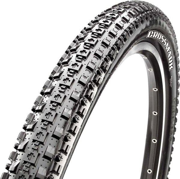 Велопокрышка Maxxis Crossmark 27.5x1.95 45-587 Foldable / HQ-0015972 - фото