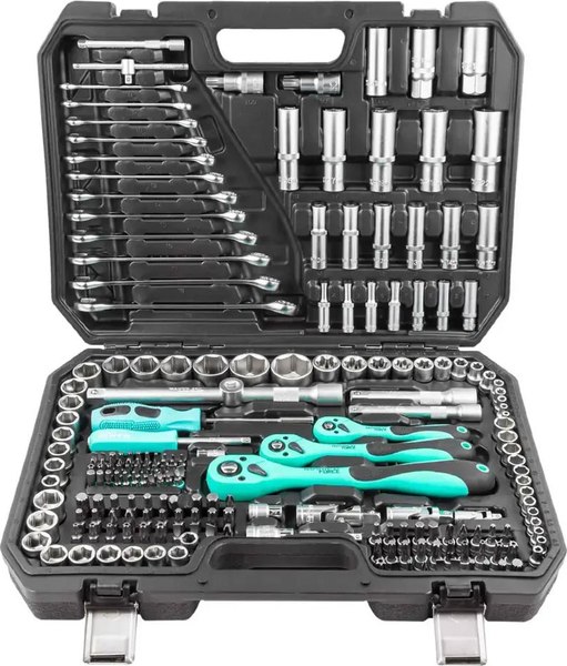 Универсальный набор инструментов MAMEDFORCE MF-42182-5