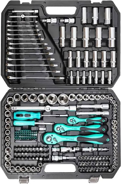 Универсальный набор инструментов MAMEDFORCE MF-42182-5