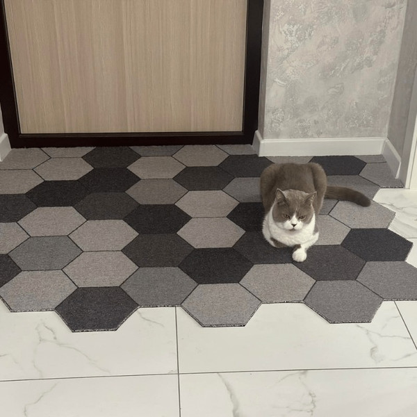 Коврик грязезащитный Kovrikbel №16