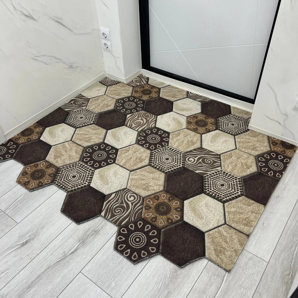 Коврик грязезащитный Kovrikbel №18