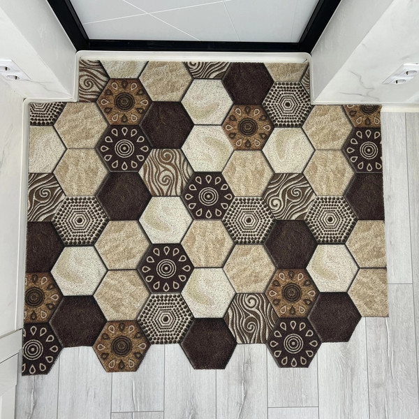 Коврик грязезащитный Kovrikbel №18