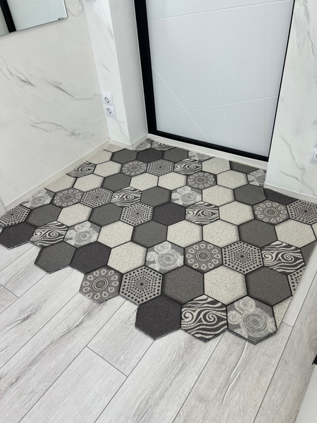 Коврик грязезащитный Kovrikbel №19