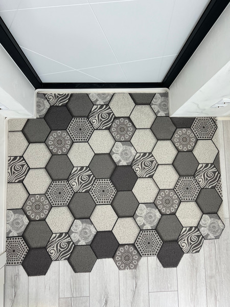 Коврик грязезащитный Kovrikbel №19