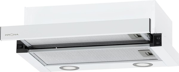 Вытяжка телескопическая Krona Kamilla MV 500 / КА-00008834 - фото