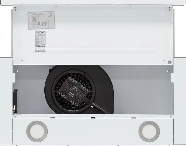 Вытяжка телескопическая Krona Kamilla MV 6001 / КА-00008835