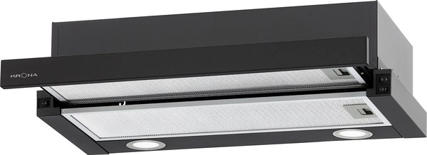 Вытяжка телескопическая Krona Kamilla MV 6002 / КА-00008836 - фото