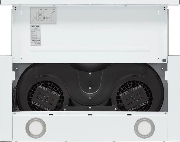 Вытяжка телескопическая Krona Kamilla MV 6002 / КА-00008838