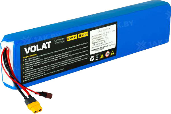Аккумулятор для электросамоката VOLAT Kugoo M2 36В 10S3P - фото