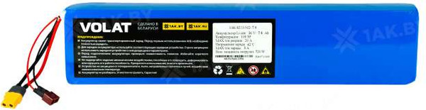 Аккумулятор для электросамоката VOLAT Kugoo M2 36В 10S3P