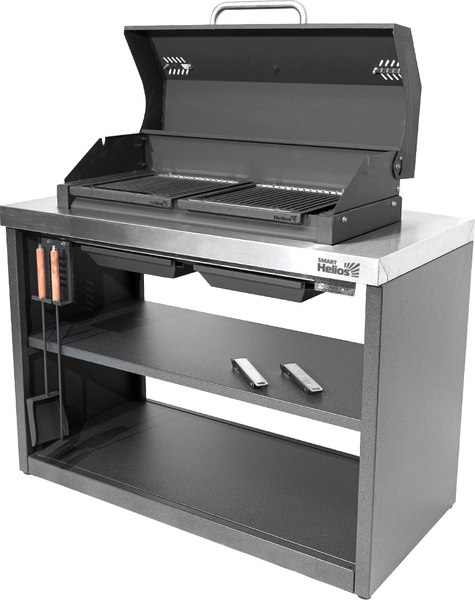 Мангал Helios HS-KU02-MT1200 - фото