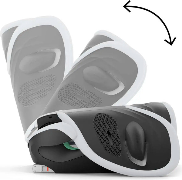 Автокресло Cybex Solution G2