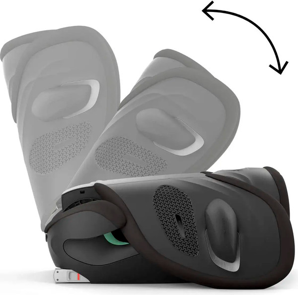 Автокресло Cybex Solution G2