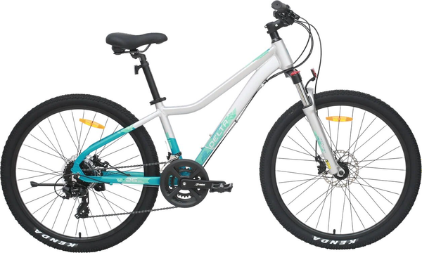 Велосипед Tech Team Delta 26x14 2024 / NN012629 - фото