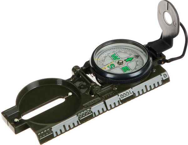 Компас карманный Maclay Камуфляж DC45-2 / 251240 - фото