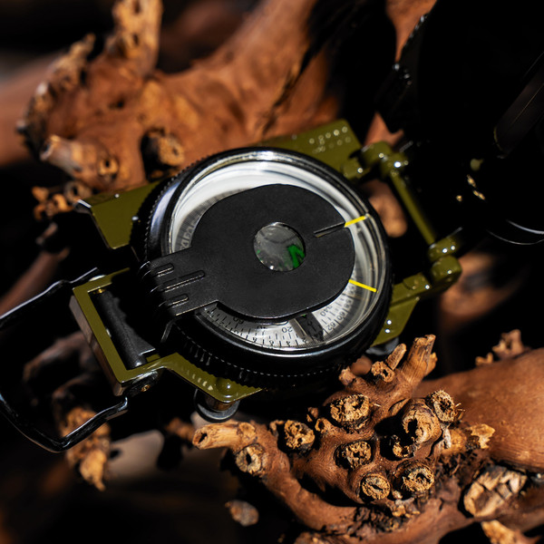 Компас карманный Maclay Камуфляж DC45-2 / 251240