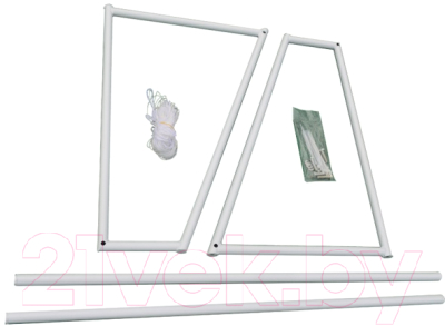 Футбольные ворота DFC GOAL240