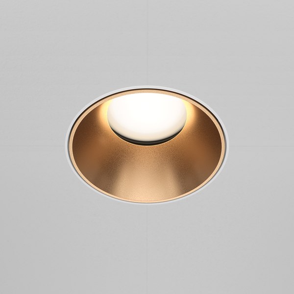 Точечный светильник Maytoni Share DL051-U-2WMG