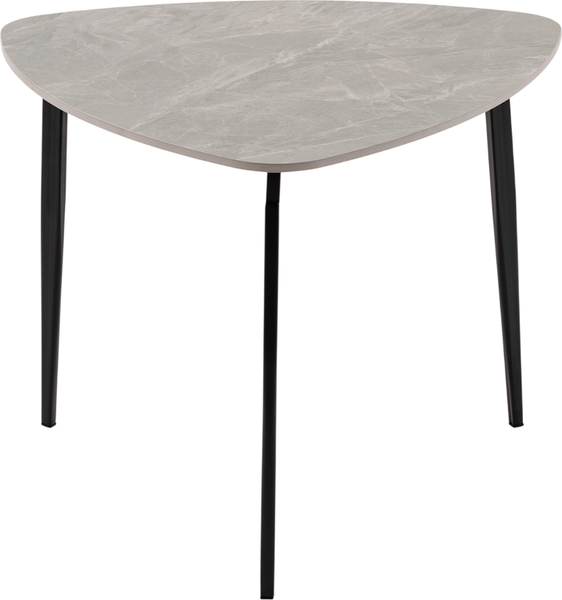 Журнальный столик Stool Group Alara OC-24014T (серая керамика) - фото