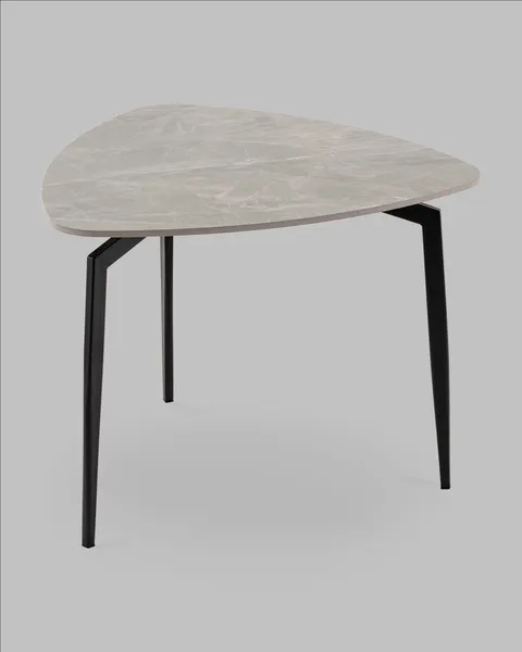 Журнальный столик Stool Group Alara OC-24014T (серая керамика)