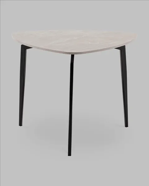 Журнальный столик Stool Group Alara OC-24014T (серая керамика)