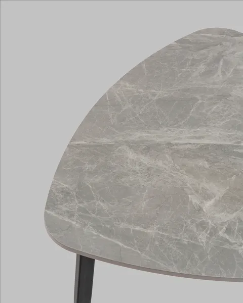Журнальный столик Stool Group Alara OC-24014T (серая керамика)