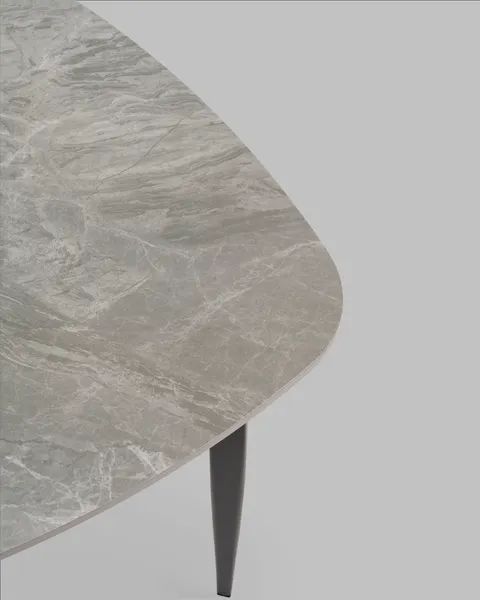 Журнальный столик Stool Group Alara OC-24014T (серая керамика)