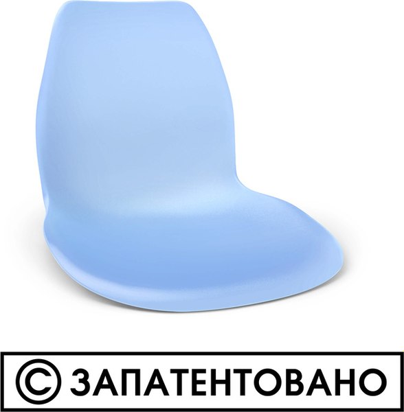 Стул пластиковый Sheffilton SHT-ST29/S195
