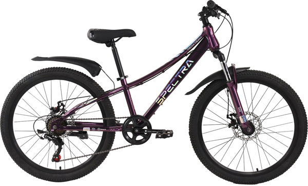 Велосипед Tech Team Spectra 24x11 / NN013820 - фото