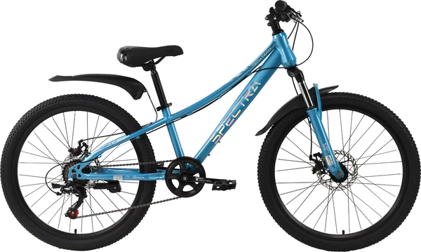 Велосипед Tech Team Spectra 24x11 / NN013819 - фото