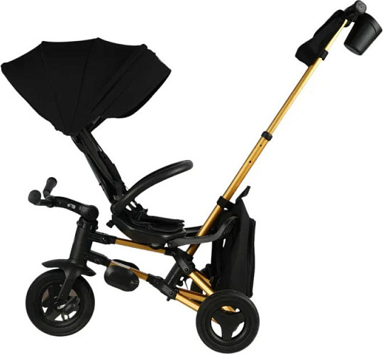 Трехколесный велосипед с ручкой QPlay Rider Sl / S700-17