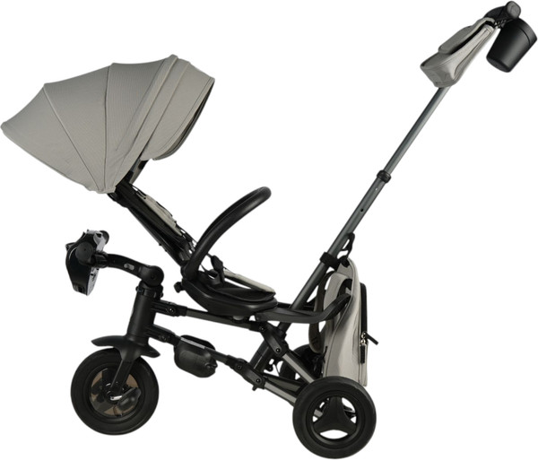 Трехколесный велосипед с ручкой QPlay Rider SM / S700-17