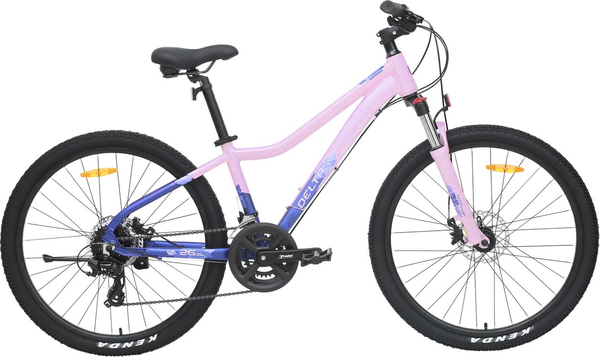 Велосипед Tech Team Delta 26x14 2024 / NN012628 - фото