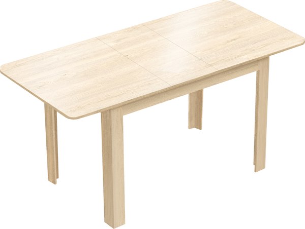 Обеденный стол Артём-Мебель СН 130.02 - фото